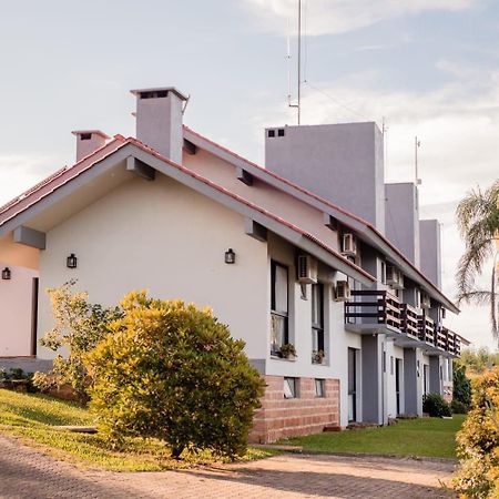 Hotel Vila Verde Nova Petropolis Exteriér fotografie