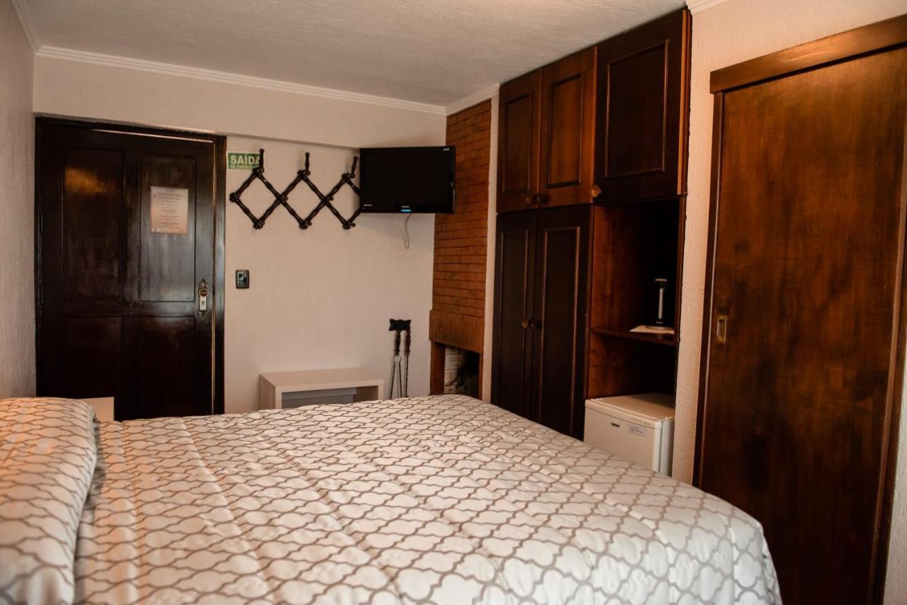 Hotel Vila Verde Nova Petropolis Exteriér fotografie