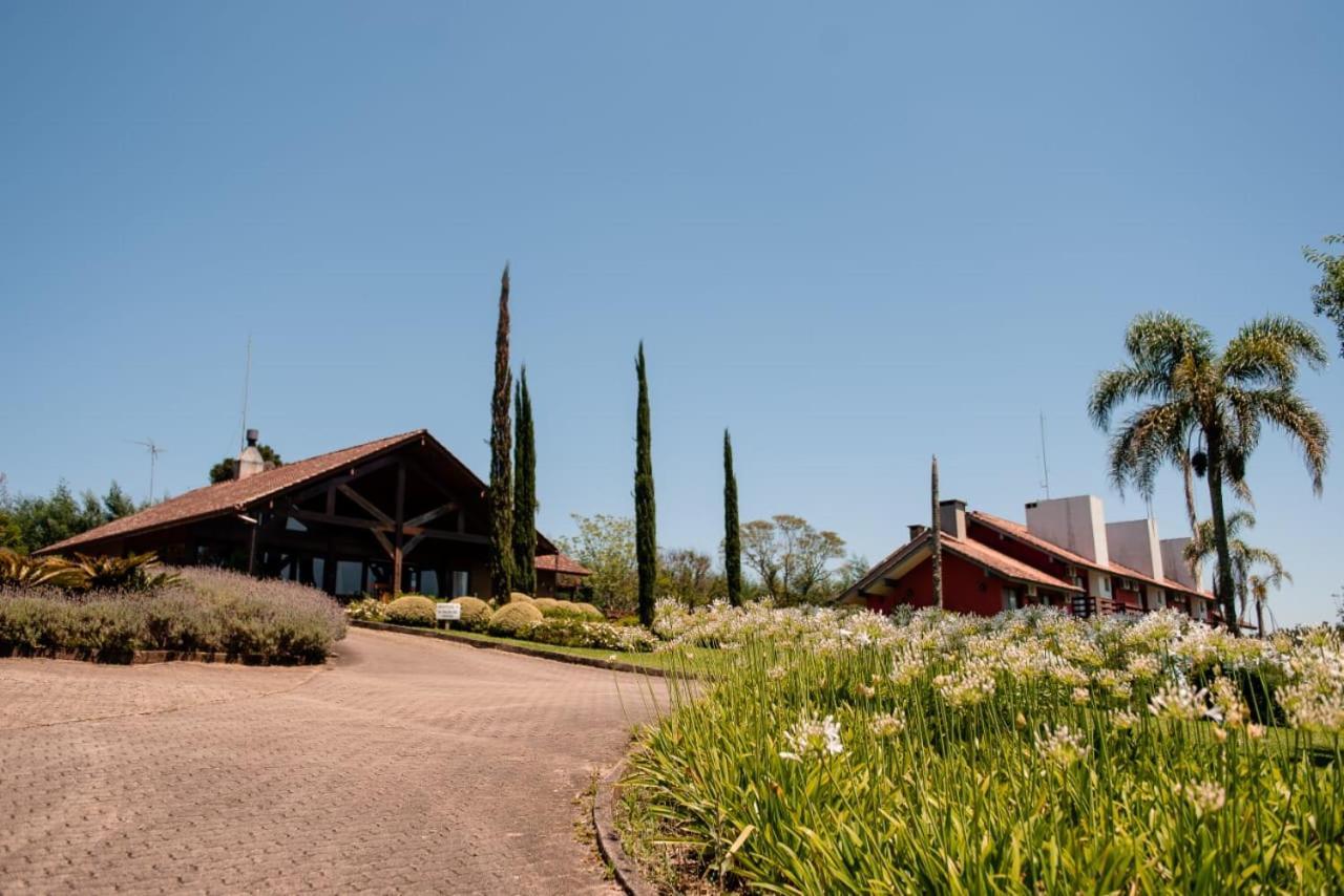 Hotel Vila Verde Nova Petropolis Exteriér fotografie