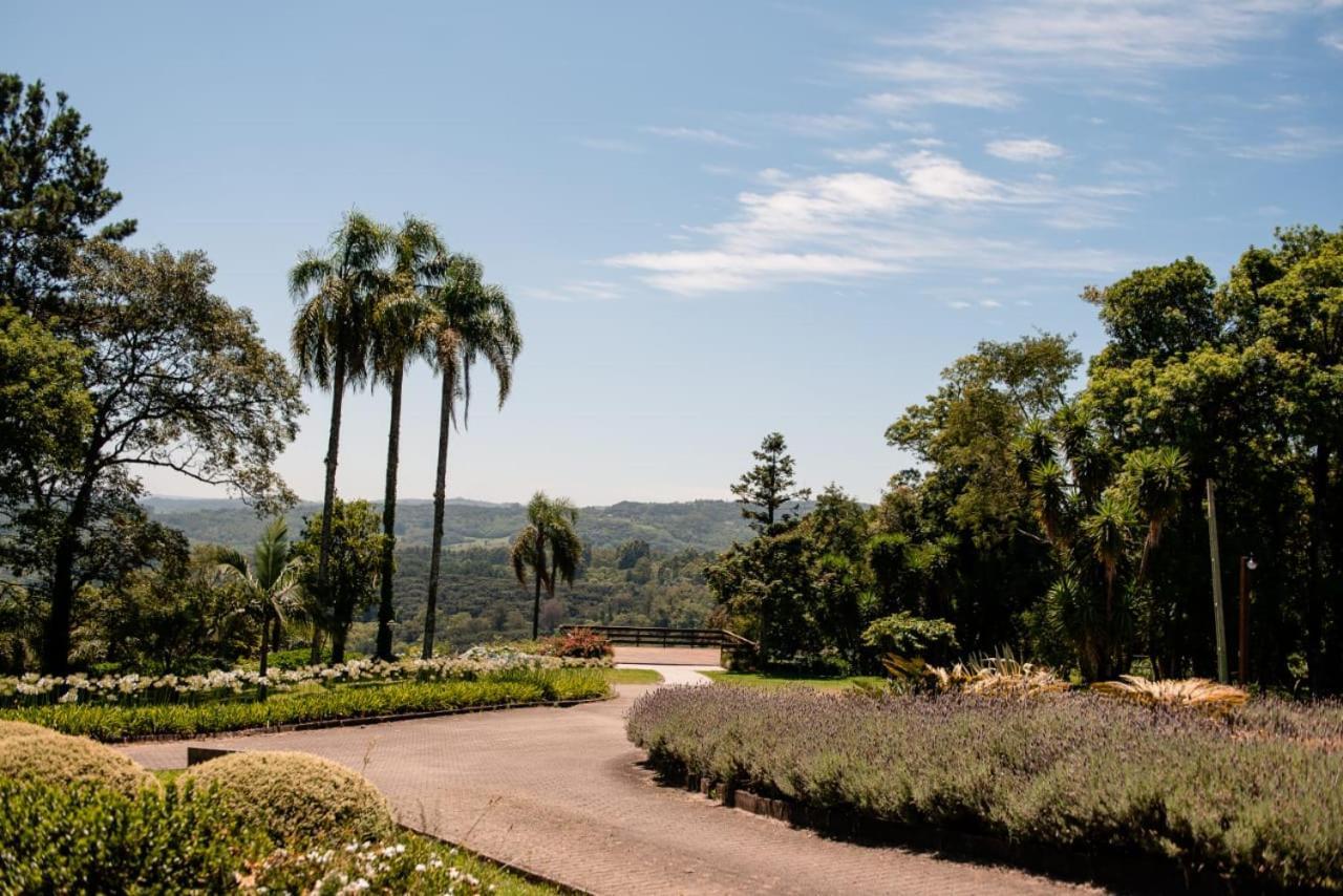 Hotel Vila Verde Nova Petropolis Exteriér fotografie