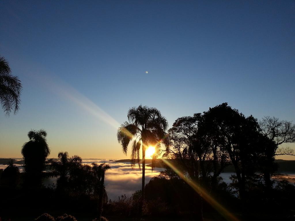 Hotel Vila Verde Nova Petropolis Exteriér fotografie