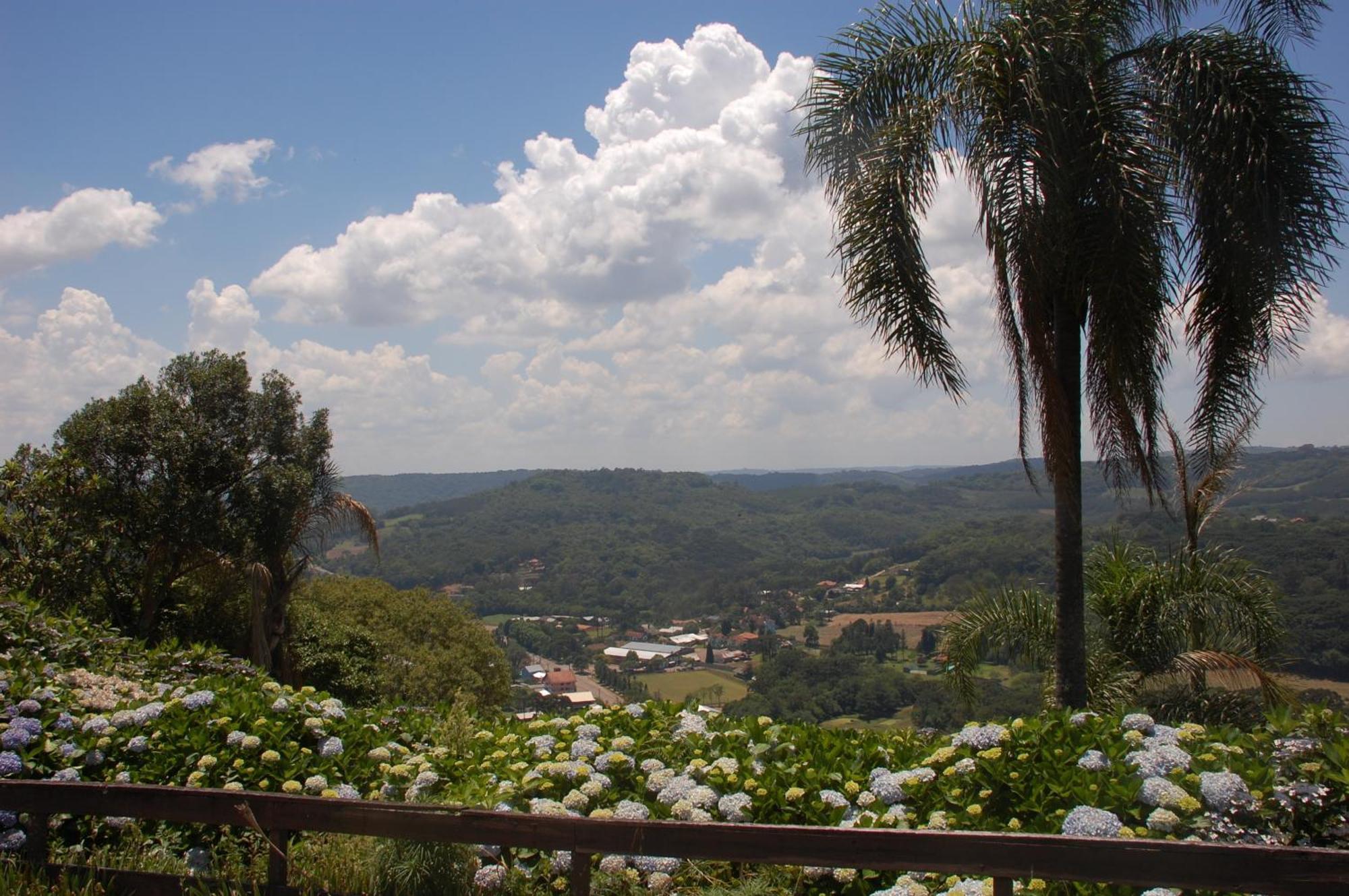 Hotel Vila Verde Nova Petropolis Exteriér fotografie