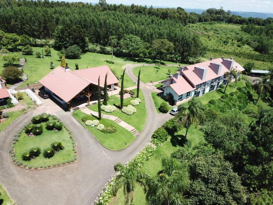 Hotel Vila Verde Nova Petropolis Exteriér fotografie
