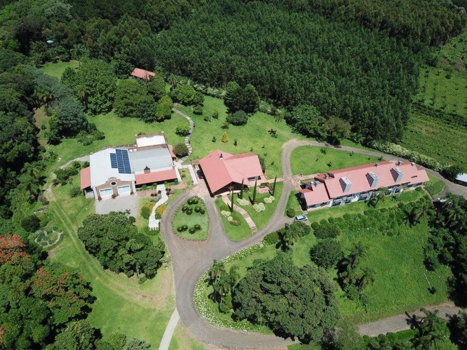 Hotel Vila Verde Nova Petropolis Exteriér fotografie