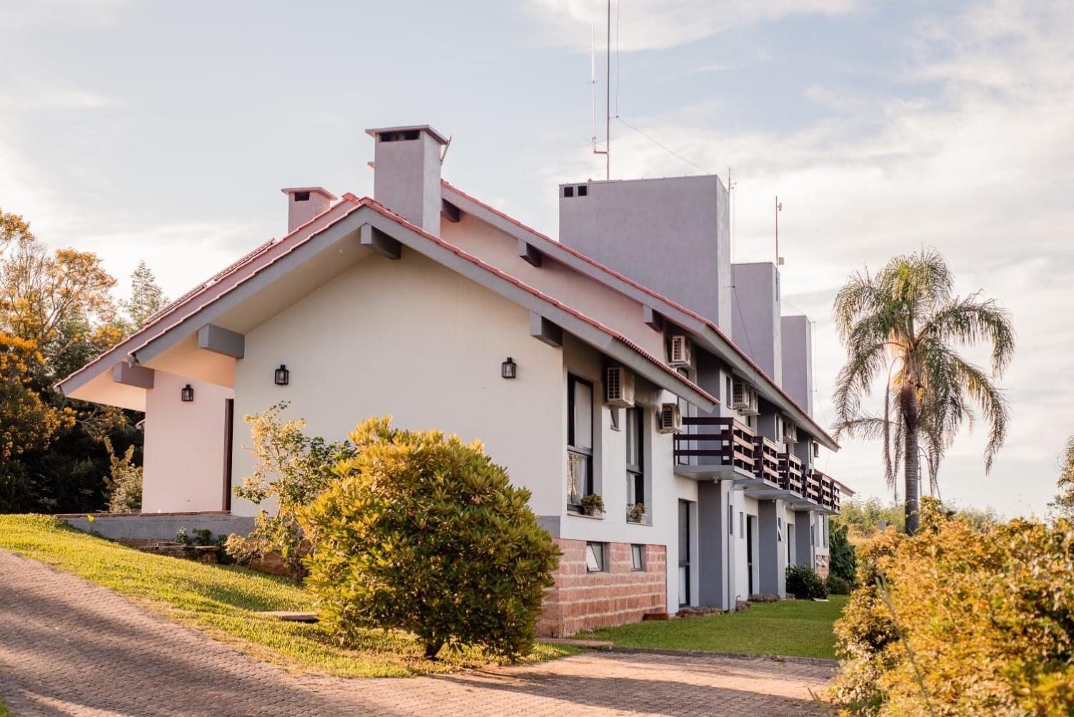 Hotel Vila Verde Nova Petropolis Exteriér fotografie